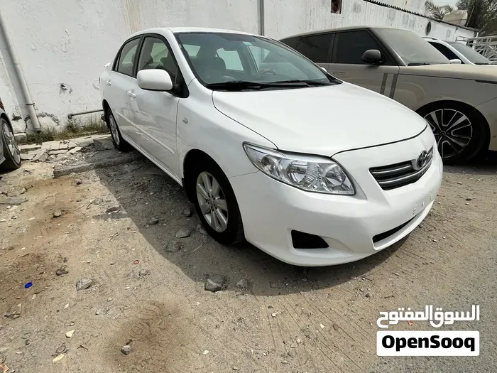Toyota Corolla 2008 photo 4