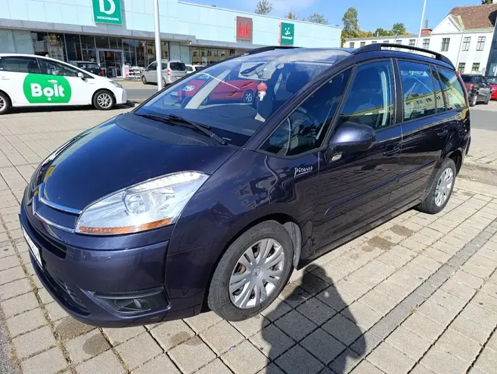 Citroen C4 Picasso