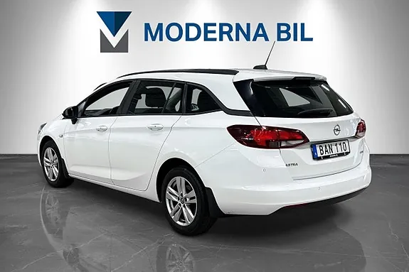 Opel Astra 2018 photo 4