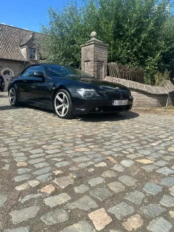 BMW 630I