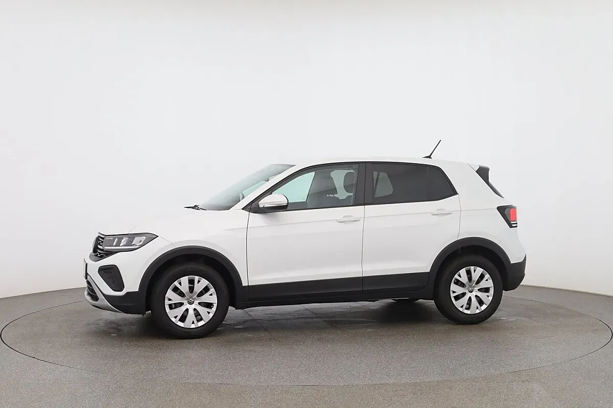 Volkswagen T-Cross 2026 photo 2