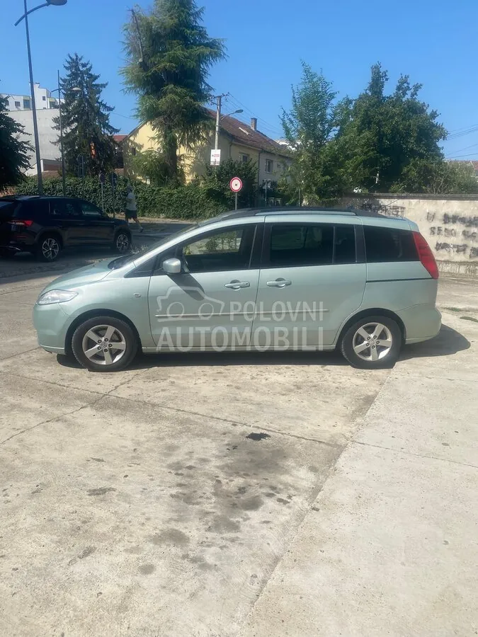 Mazda 5 2006 photo 3