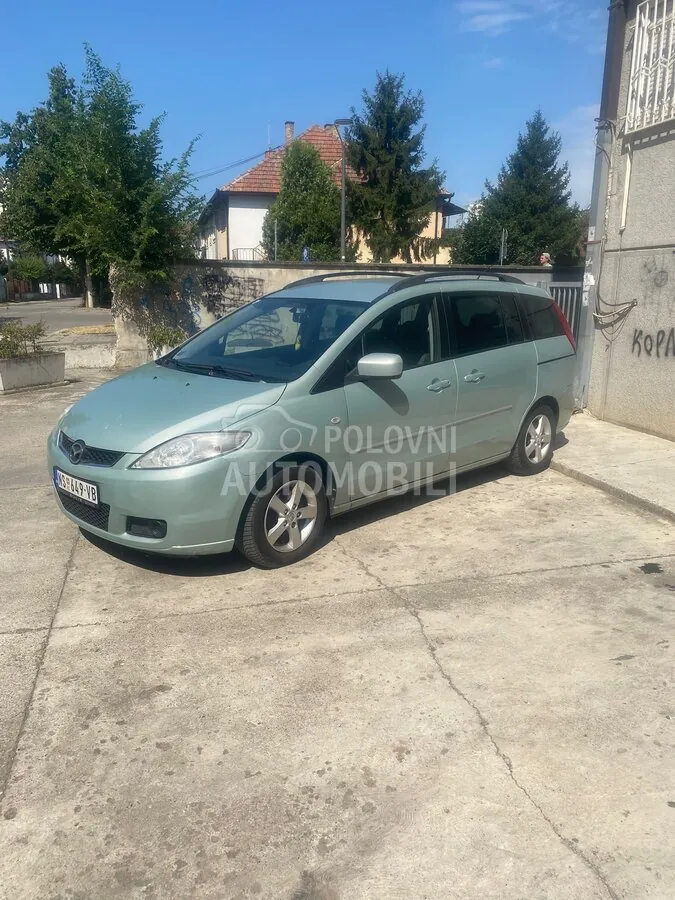 Mazda 5
