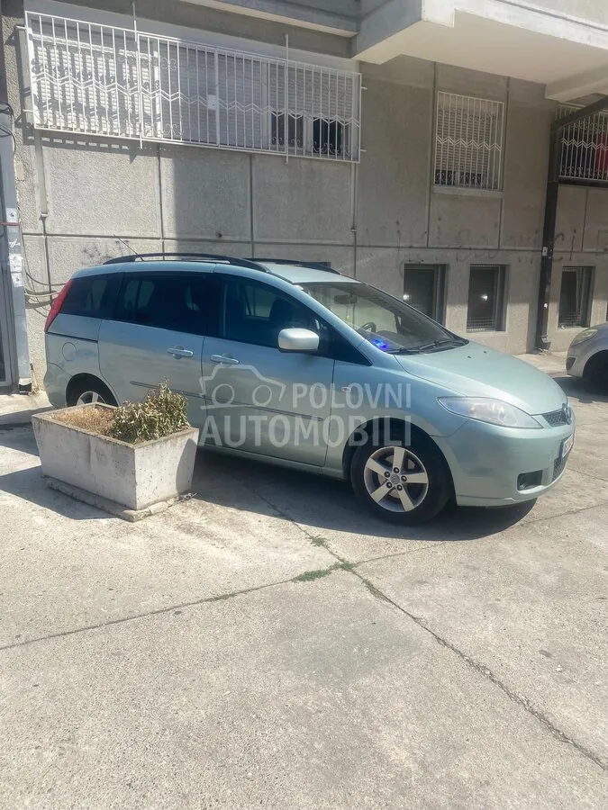 Mazda 5 2006 photo 5