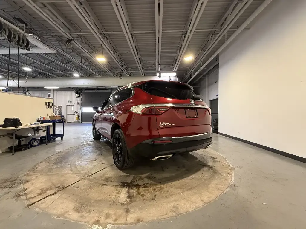 Buick Enclave 2024 photo 5
