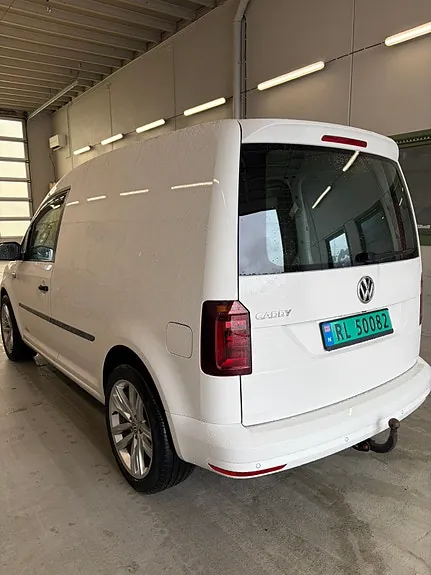 Volkswagen Caddy 2020 photo 5