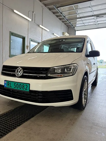 Volkswagen Caddy 2020 photo 2
