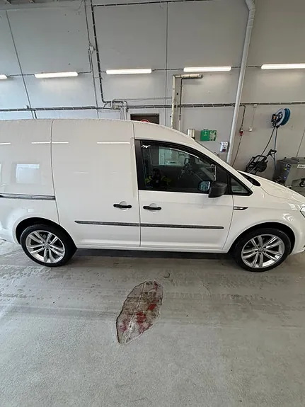Volkswagen Caddy 2020 photo 3