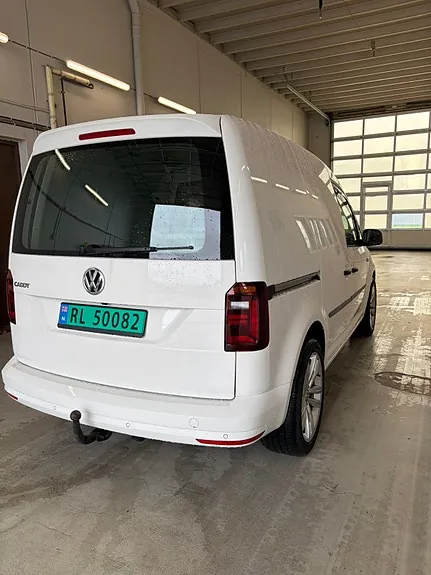 Volkswagen Caddy 2020 photo 4