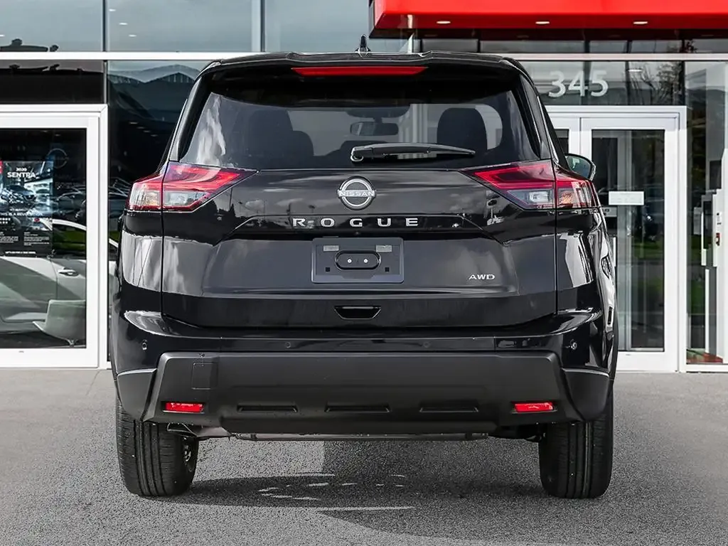 Nissan Rogue 2026 photo 5