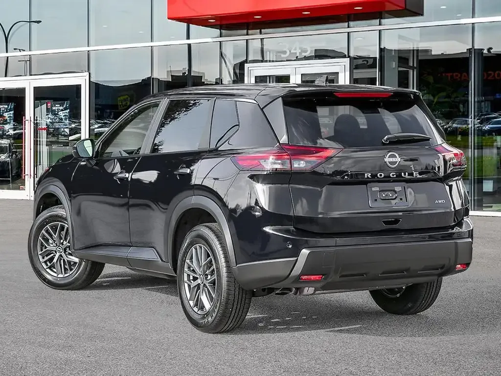 Nissan Rogue 2026 photo 4