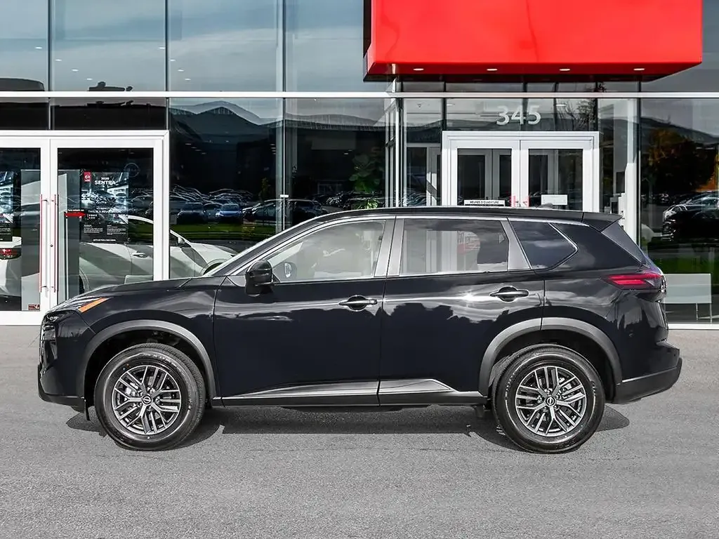Nissan Rogue 2026 photo 3