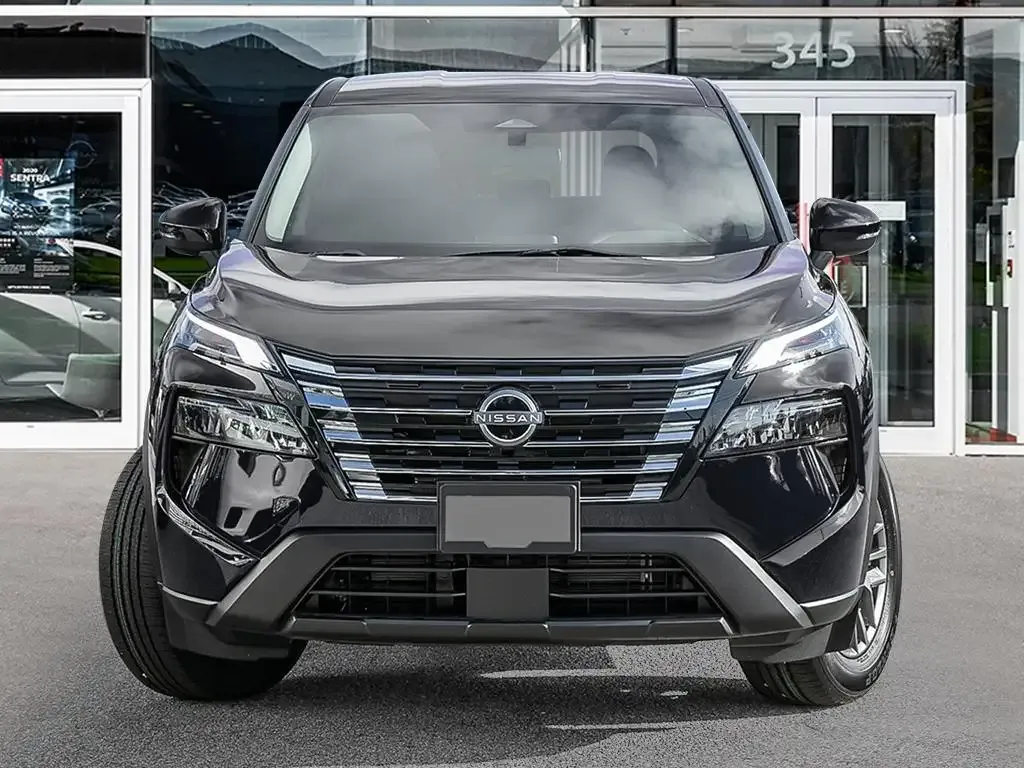 Nissan Rogue 2026 photo 2