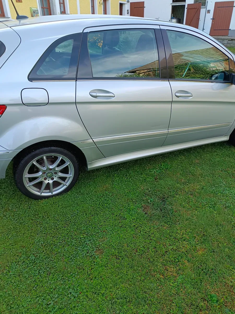 Mercedes-Benz B-Class 2009 photo 2