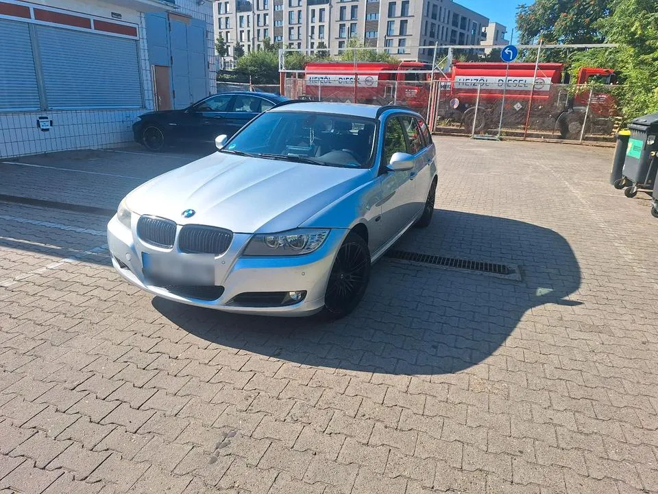 BMW E91