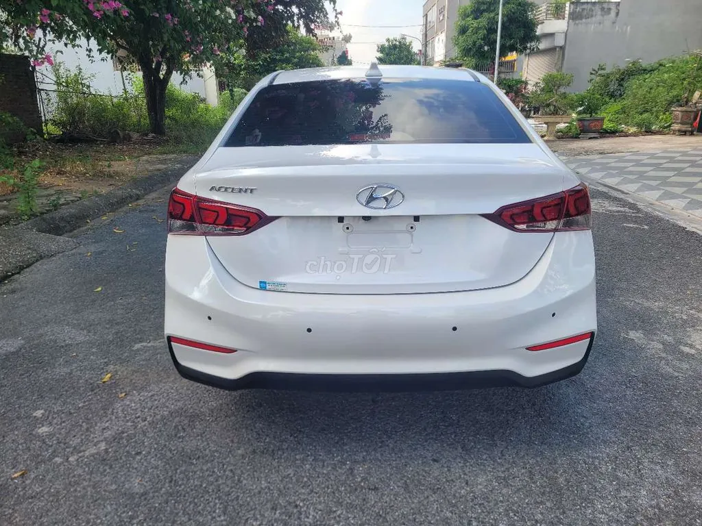 Hyundai Accent 2019 photo 2