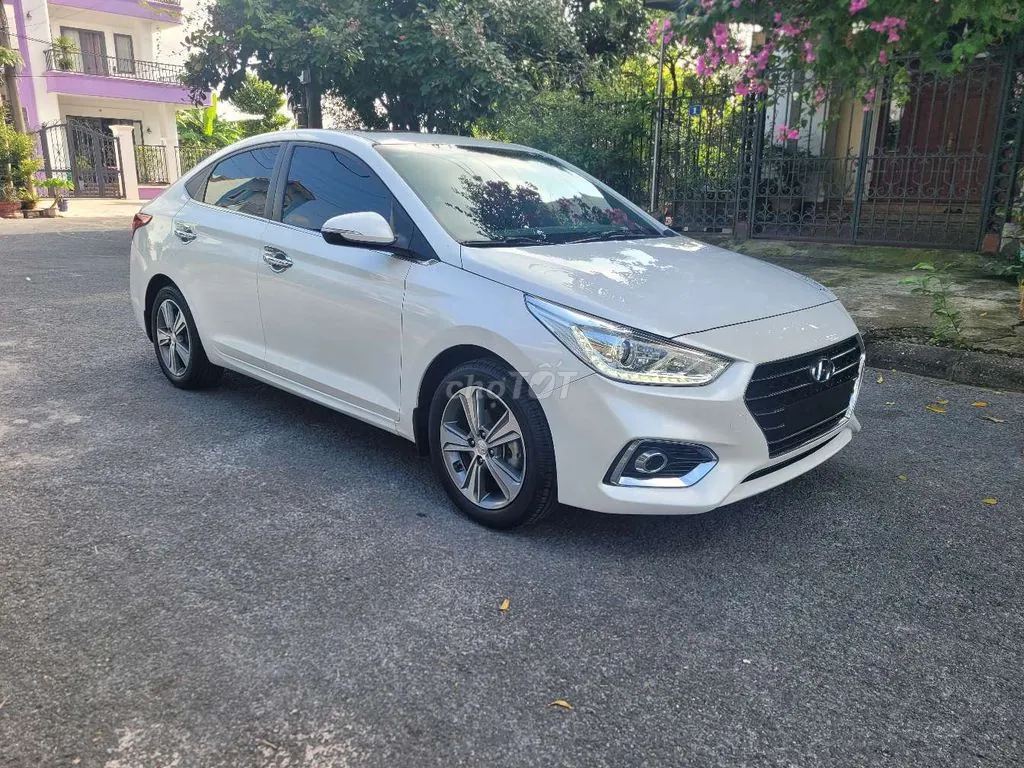 Hyundai Accent 2019 photo 4