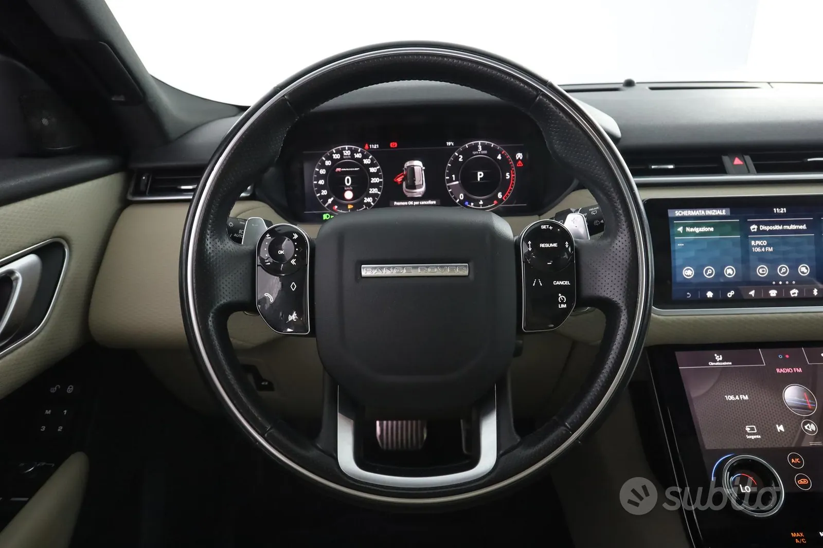 Land Rover Range Rover Velar 2020 photo 5