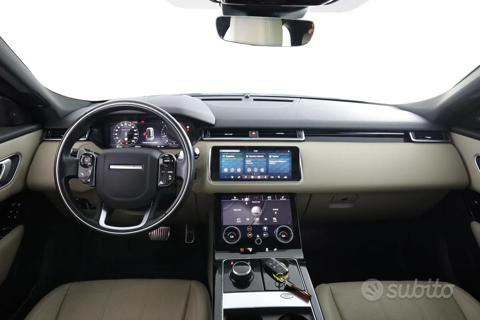 Land Rover Range Rover Velar 2020 photo 4