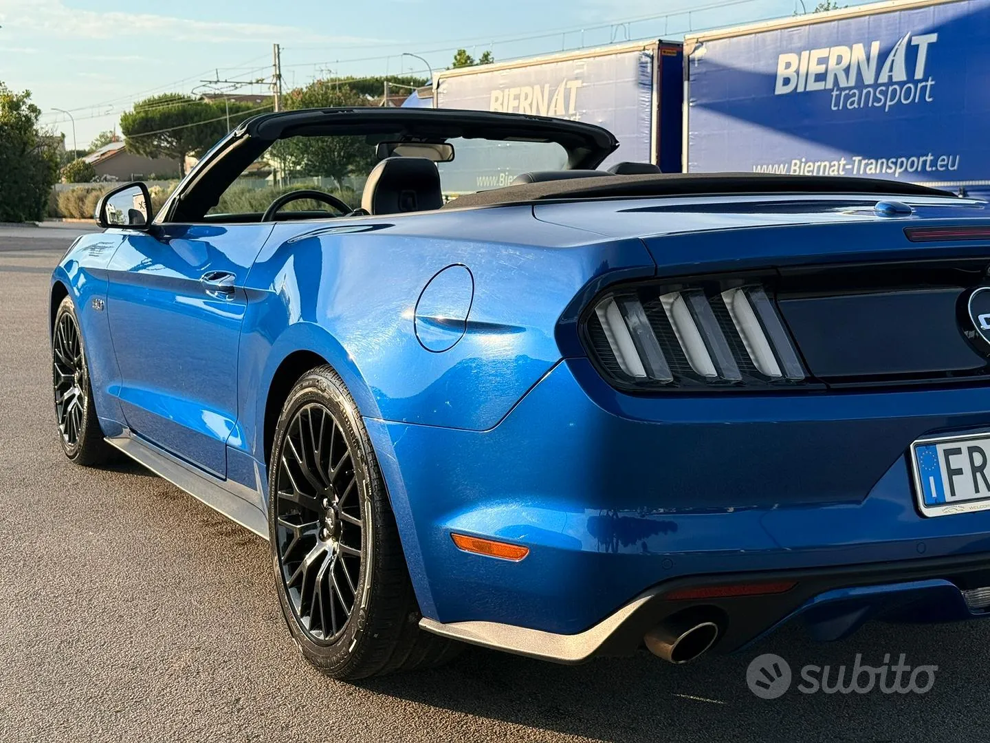 Ford Mustang 2018 photo 4