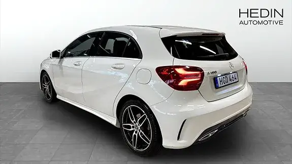 Mercedes-Benz A 180 2018 photo 2