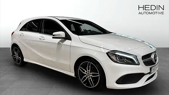 Mercedes-Benz A 180 2018 photo 4