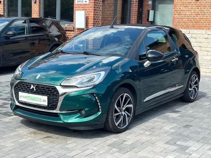 DS Automobiles Ds3 Cabrio