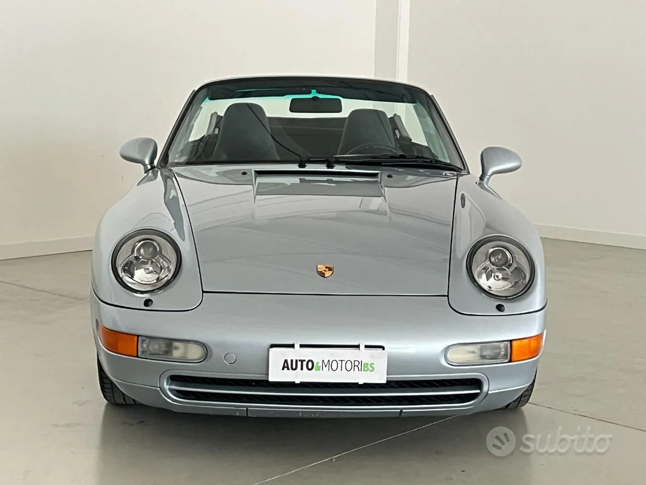 Porsche 911 1995 photo 2