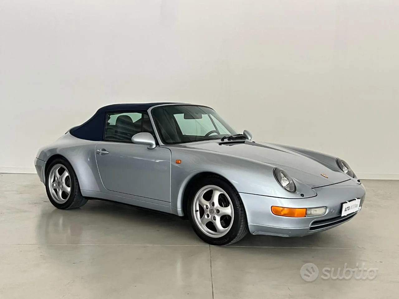 Porsche 911 1995 photo 3