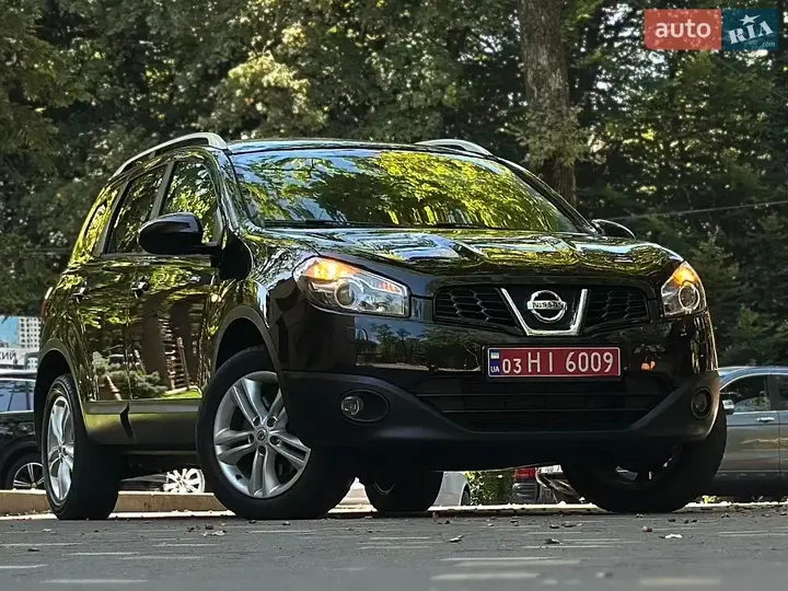 Nissan Qashqai+2 2011 photo 4