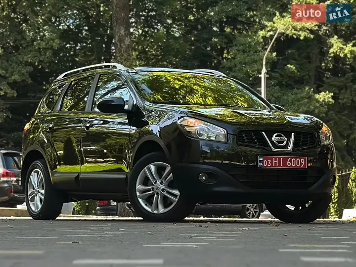 Nissan Qashqai+2 2011 photo 5