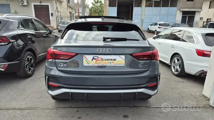 Audi Q3 2022 photo 5