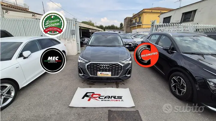 Audi Q3 2022 photo 3