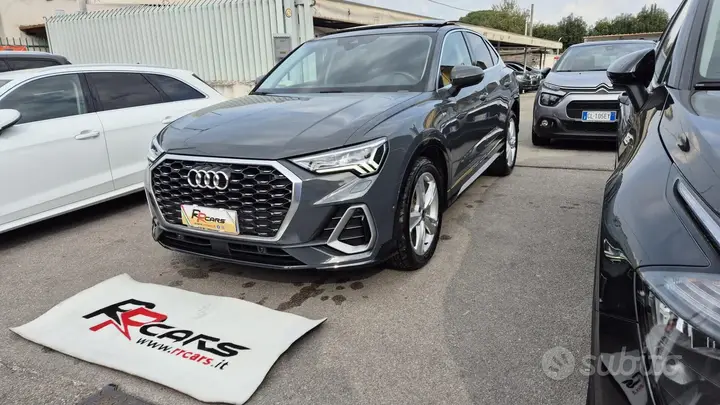 Audi Q3 2022 photo 4