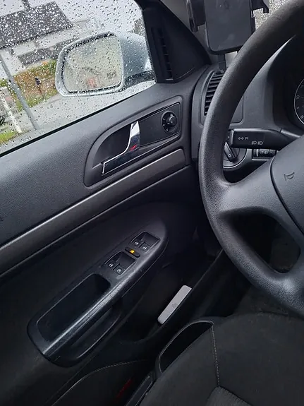 Skoda Octavia 2007 photo 5