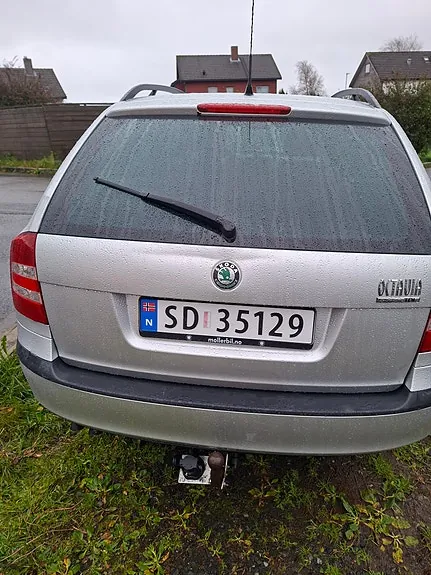 Skoda Octavia 2007 photo 3