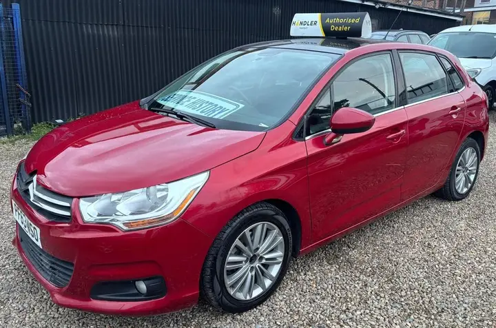 Citroen C4 2014 photo 3