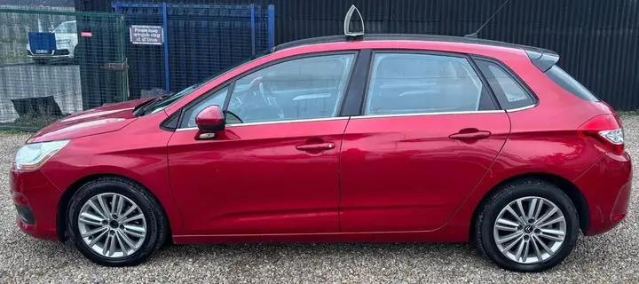 Citroen C4 2014 photo 5