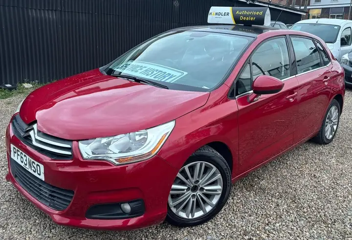 Citroen C4