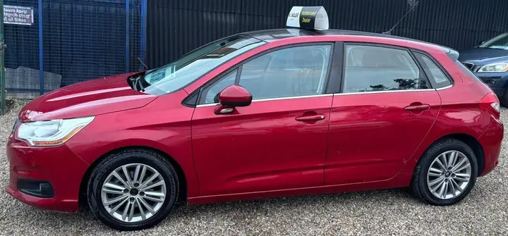 Citroen C4 2014 photo 4