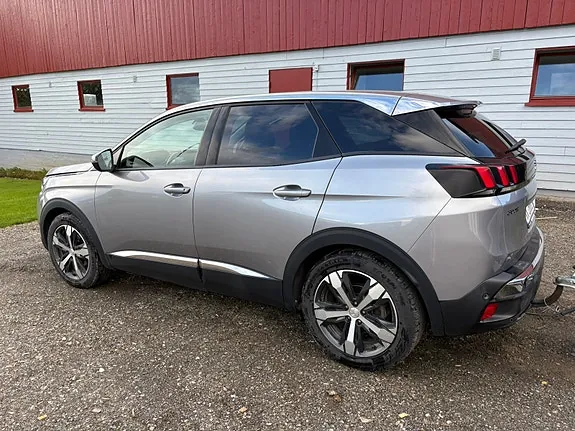 Peugeot 3008 2017 photo 3