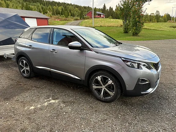 Peugeot 3008 2017 photo 2