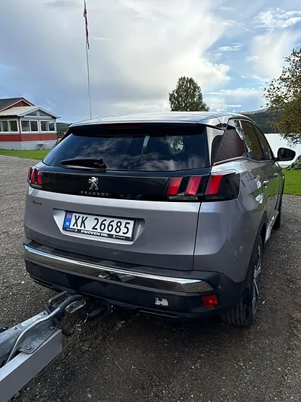 Peugeot 3008 2017 photo 5