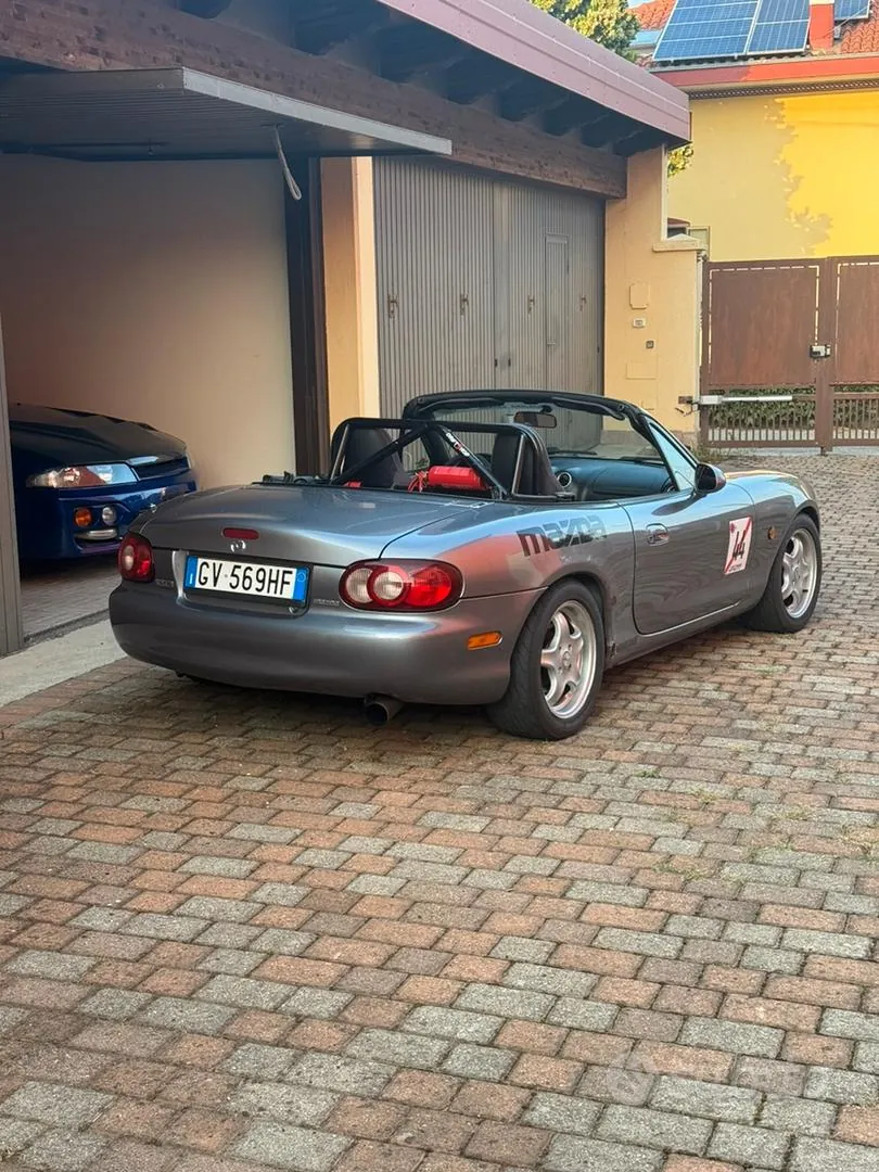 Mazda Mx-5 2024 photo 2