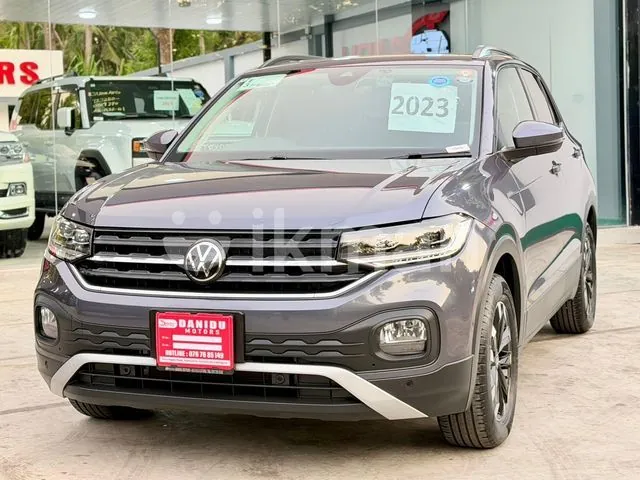 Volkswagen T-Cross 2023 photo 2
