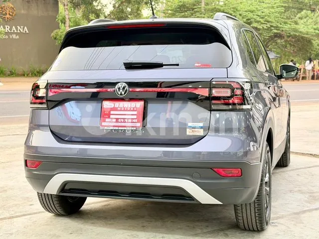Volkswagen T-Cross 2023 photo 3