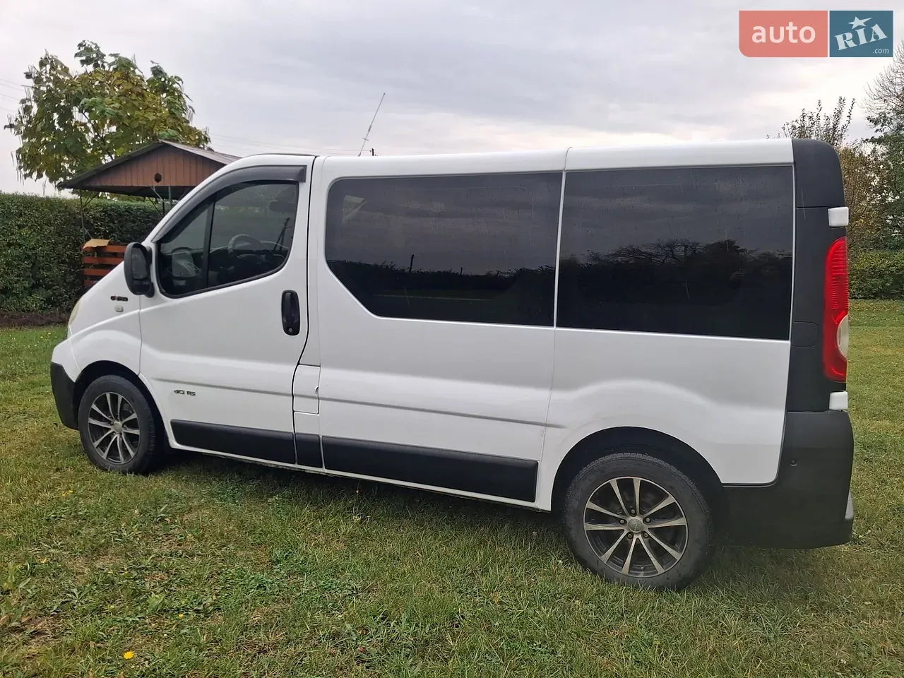 Renault Trafic 2010 photo 5