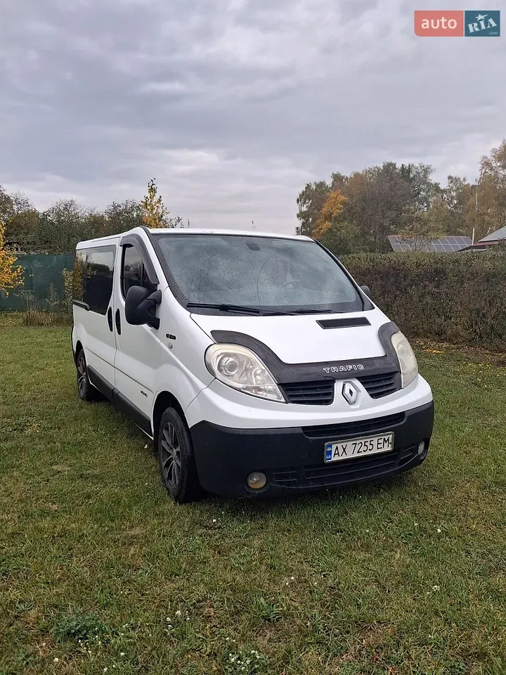 Renault Trafic