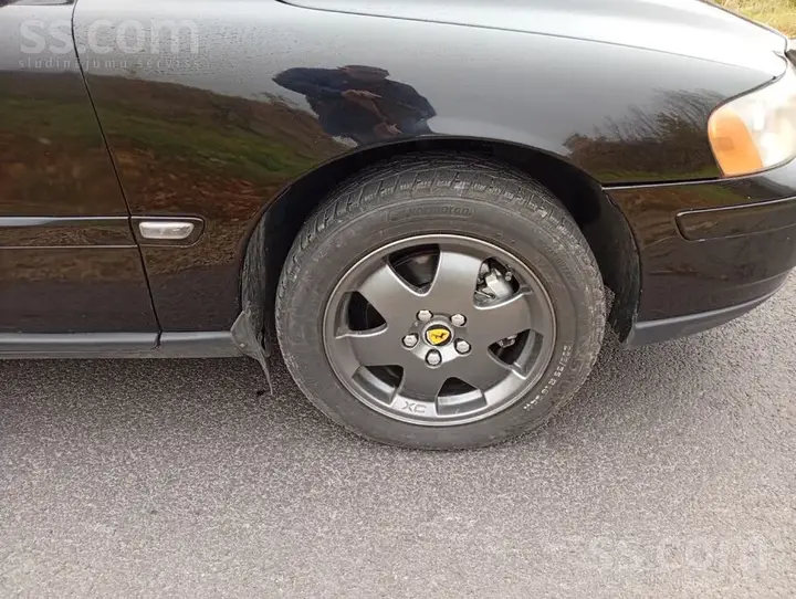 Volvo V70 2006 photo 5