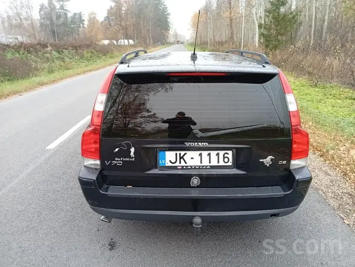 Volvo V70 2006 photo 4